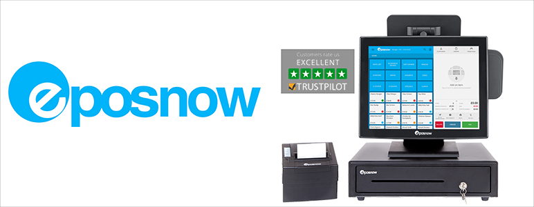 epos now printer setup